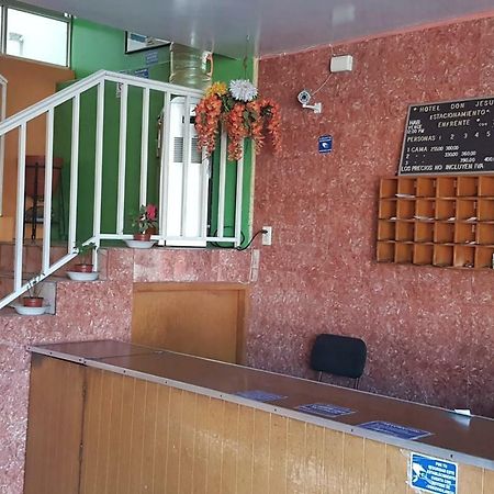 Hotel Don Jesus أوكدجوسلينس المظهر الخارجي الصورة