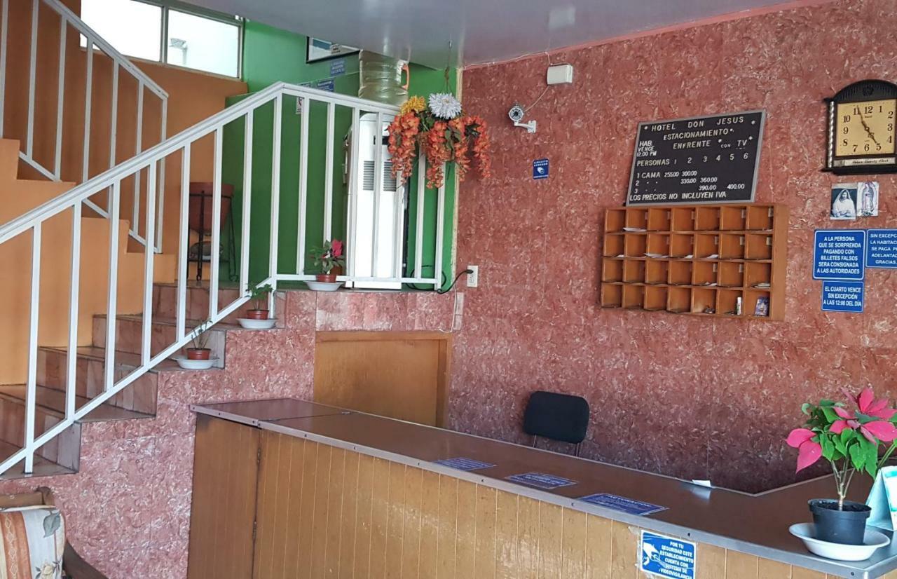 Hotel Don Jesus أوكدجوسلينس المظهر الخارجي الصورة